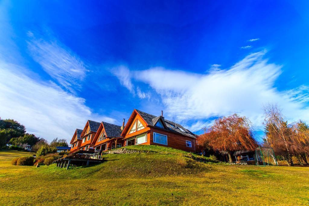 Faraway Hotel Villa La Angostura Exterior photo